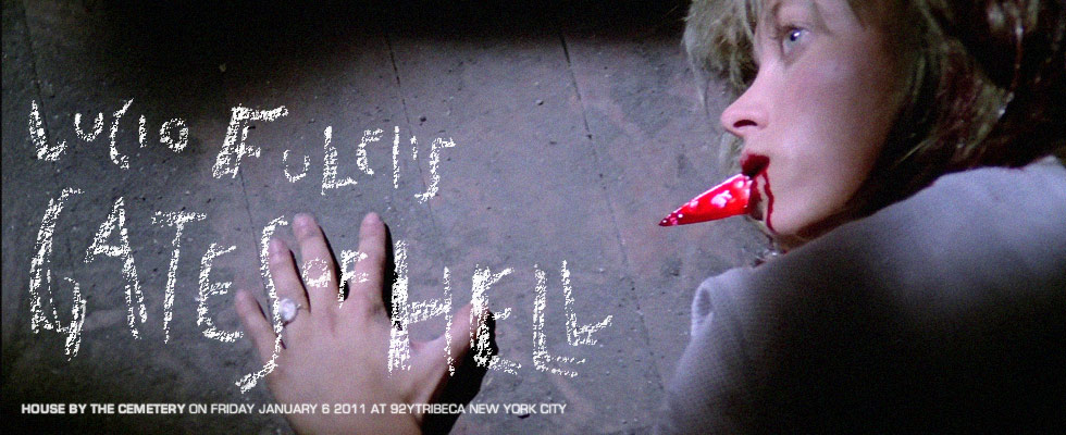 Lucio Fulci’s Gates of Hell