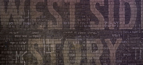 West Side Story: the End Credits