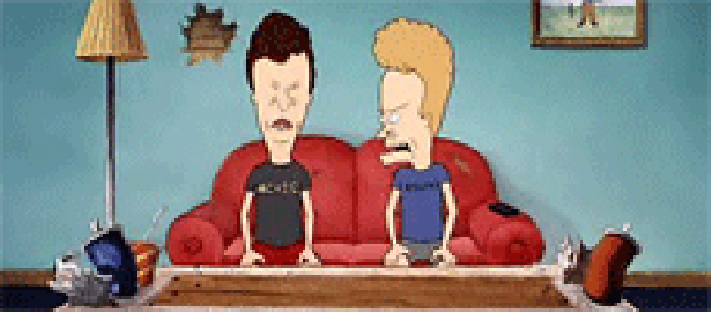 Beavis and Butt-head Do America