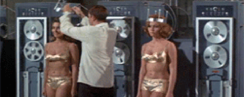 Dr. Goldfoot and the Bikini Machine