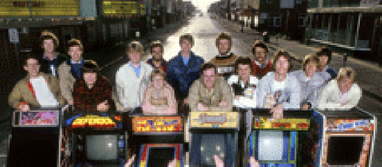 Chasing Ghosts: Beyond the Arcade