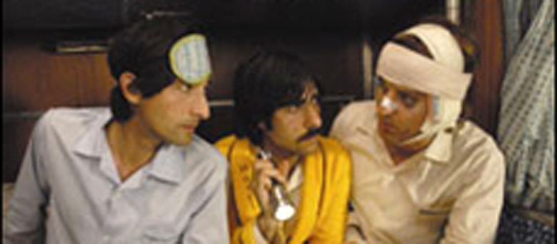 The Darjeeling Limited