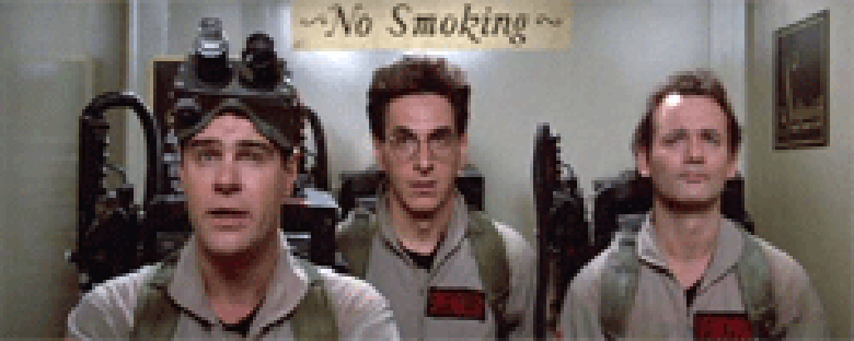 Ghostbusters