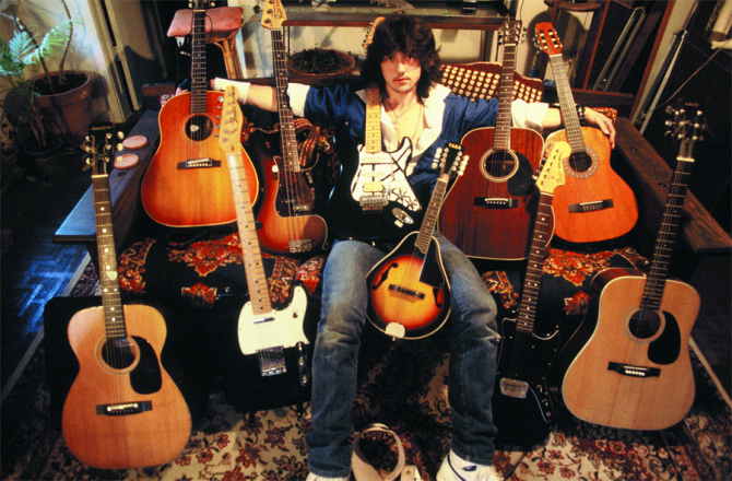 Jason Becker: Not Dead Yet