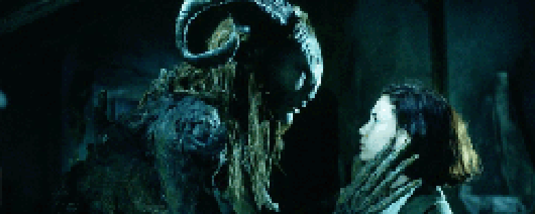 Pan&#8217;s Labyrinth