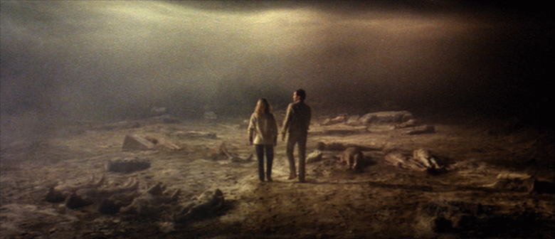 The Beyond