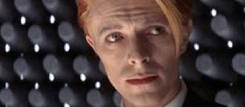 The Man Who Fell to Earth