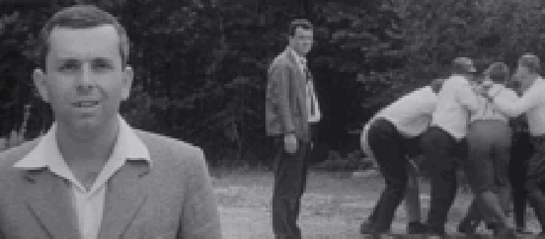 The Party and the Guests