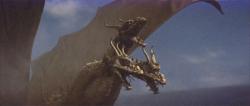 Ghidorah, the Three-Headed Monster image
