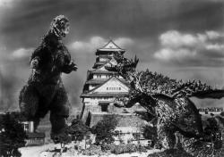 Godzilla Raids Again image